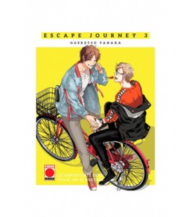 ESCAPE JOURNEY 3