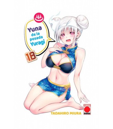 YUNA DE LA POSADA YURAGI 18