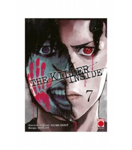 THE KILLER INSIDE 07