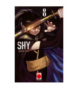 SHY 08
