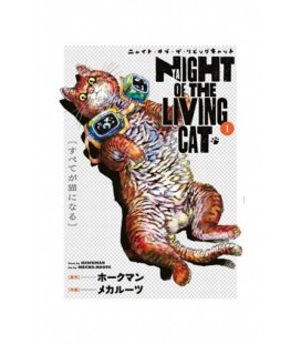 NYAIGHT OF THE LIVING CAT 1