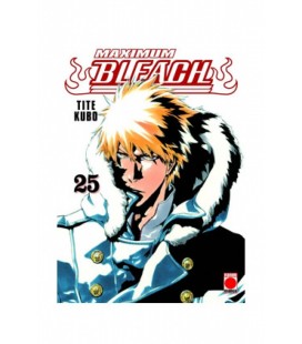 BLEACH MAXIMUM 25
