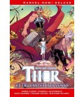 THOR DE JASON AARON 4 EL TRUENO EN LAS VENAS (MARVEL NOW! DELUXE)