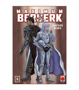 BERSERK MAXIMUM 11 REED