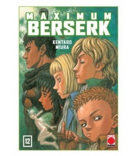 BERSERK MAXIMUM 12 REED