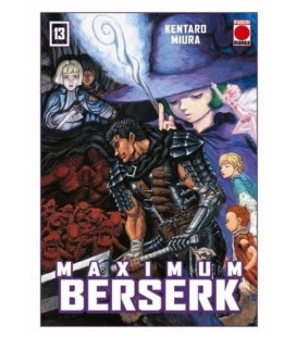 BERSERK MAXIMUM 13 REED