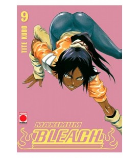 BLEACH MAXIMUM 09 REED