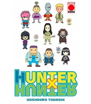 HUNTER X HUNTER 36 REED