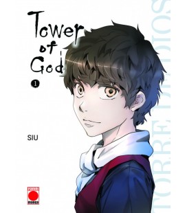 TOWER OF GOD 01 (REED)