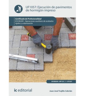EJECUCION DE PAVIMENTOS DE HORMIGON IMPRESO (2 EDICION)