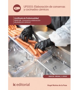 ELABORACION DE CONSERVAS Y COCINADOS CARNICOS