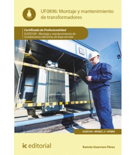 MONTAJE Y MANTENIMIENTO DE TRANSFORMADORES (2 EDICION)