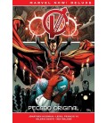 VENGADORES DE JONATHAN HICKMAN 7 PECADO ORIGINAL (MARVEL NOW! DELUXE)
