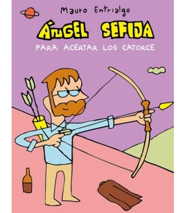 ANGEL SEFIJA PARA ACERTAR LOS CATORCE