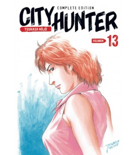 CITY HUNTER 13
