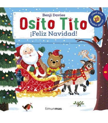 OSITO TITO FELIZ NAVIDAD!