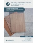 TRATAMIENTOS AUXILIARES EN REVESTIMIENTOS CON PIEZAS RIGIDAS (2ED)