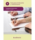 SUMILLERIA GUIA PARA EL DOCENTE Y SOLUCIONARIOS