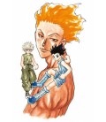 HUNTER X HUNTER 07 REED