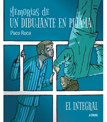 MEMORIAS DE UN DIBUJANTE EN PIJAMA