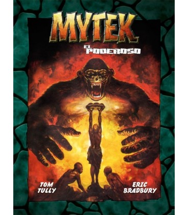MYTEK EL PODEROSO VOL 01