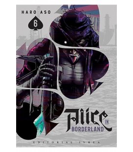 ALICE IN BORDERLAND 06