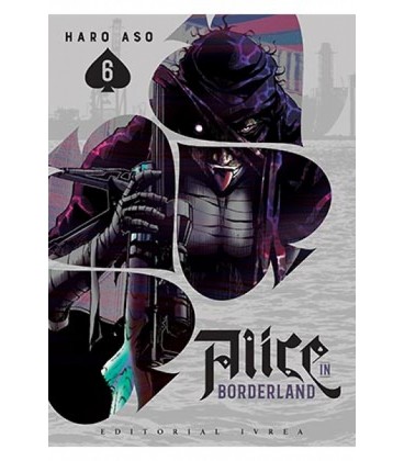 ALICE IN BORDERLAND 06