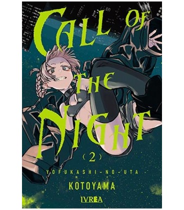 CALL OF THE NIGHT 02
