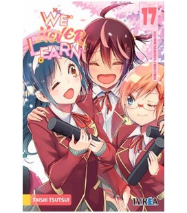 WE NEVER LEARN 17