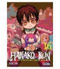 HANAKO-KUN, EL FANTASMA DEL LAVABO Nº 16