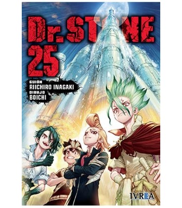 DR STONE 25