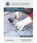 EJECUCION DE BORDES DE CONFINAMIENTO Y ADOQUINADOS (2 EDICION)