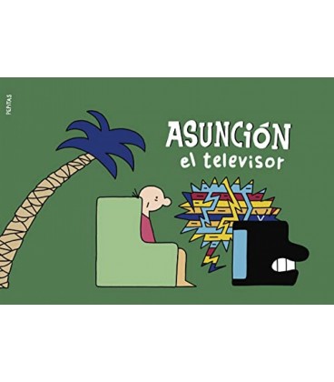 ASUNCION EL TELEVISOR