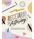 RECETARIO DE LETTERING