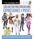 GUIA MAESTRA PARA DIBUJAR ANIME EXPRESIONES Y POSES