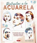 RETRATOS A LA ACUARELA